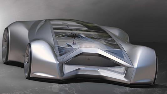 Photo of Magna - Global Bold Design Perspective Award - Finalist - Europe