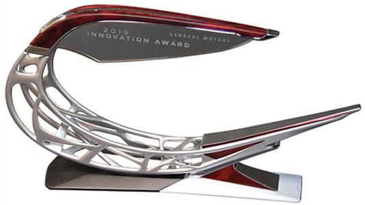 Photo of 2019 General Motors Innovation Award