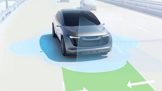 Photo of ADAS Gen5