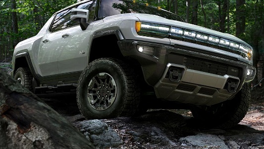 Photo of 2022 GMC Hummer EV