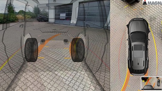 Photo of Next Gen 3D Surround View
