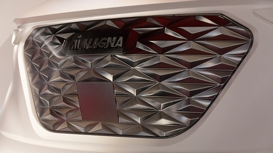 Photo of Magna Mezzo Panel