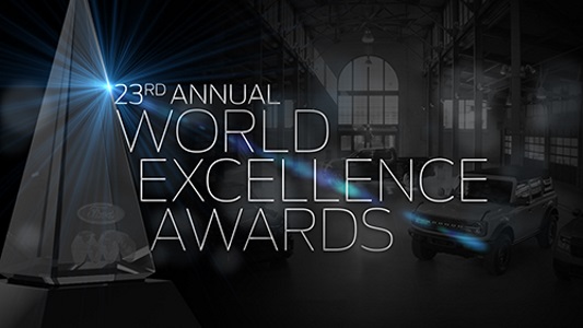 Photo of 23rd Ford World Excellence Awards