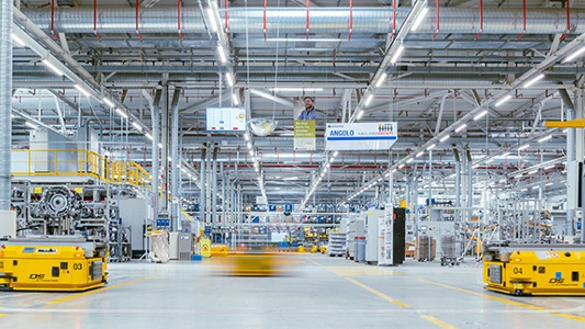 Photo of Magna’s hybrid dual clutch transmissions will be produced at its facility in Bari, Italy