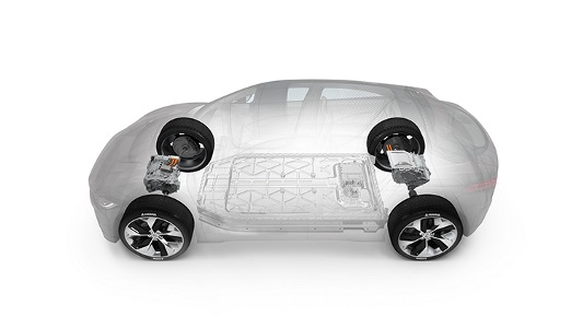 Photo of Magna’s EtelligentReach maximizes range and performance, comes to market on a new vehicle in 2022
