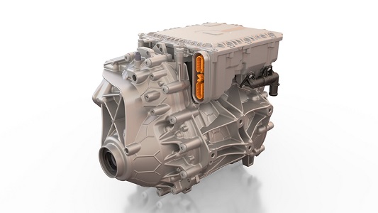 Photo of Hasco Magna’s integrated eDrive system starts serial production