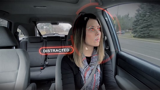 Photo of Driver Monitoring System