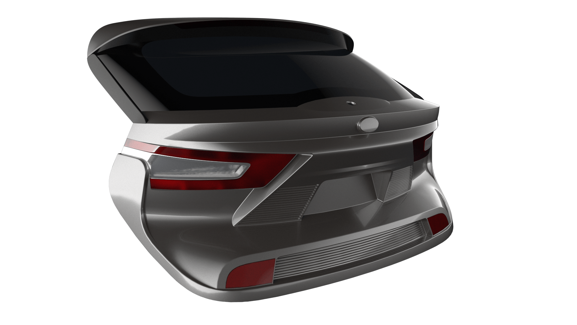 Photo of Magna Thermoplastic Liftgate