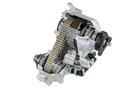 ActiMax™_Premium 4WD. The Instinct to Perform​