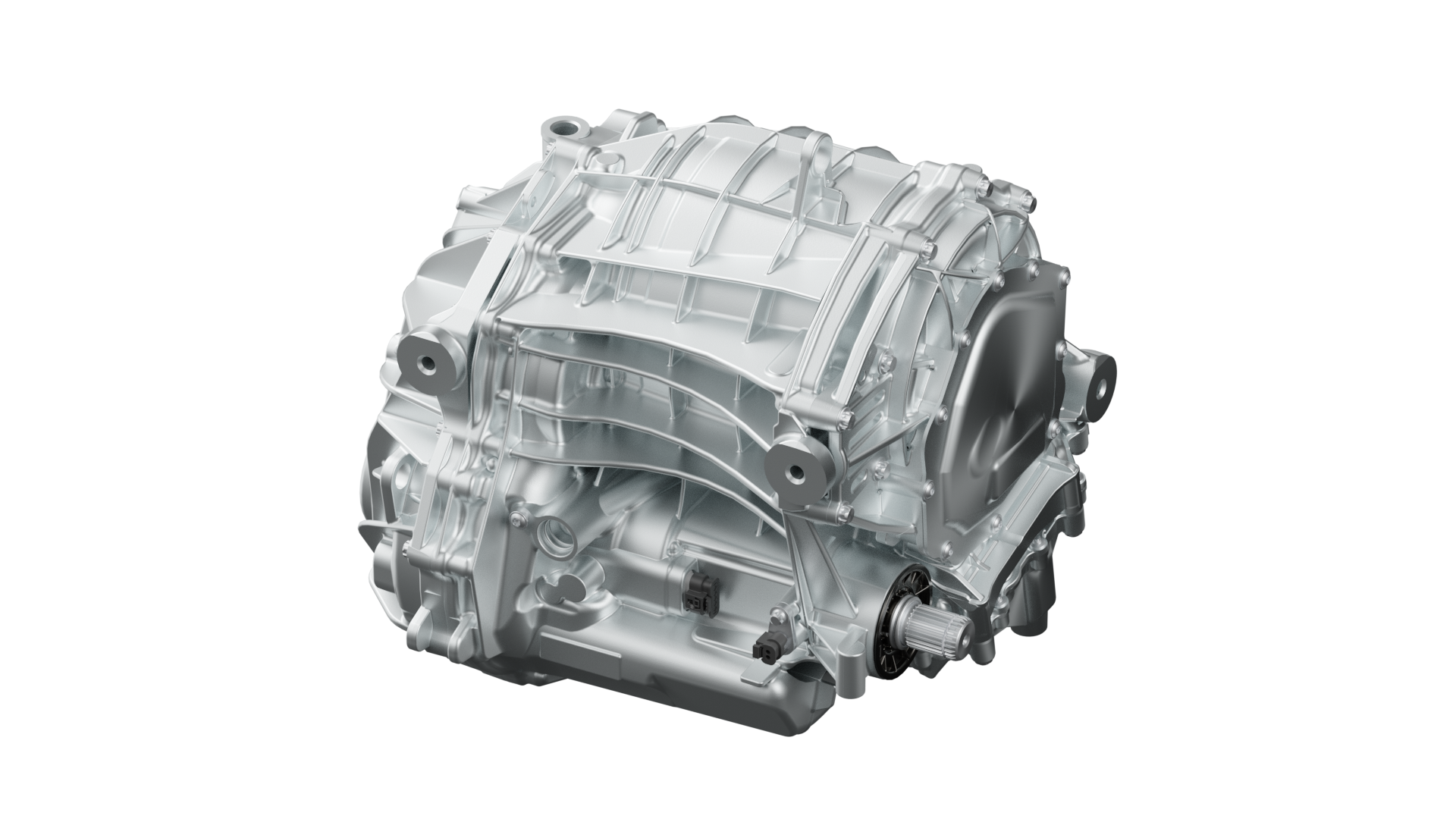 Magna eDrive System Low