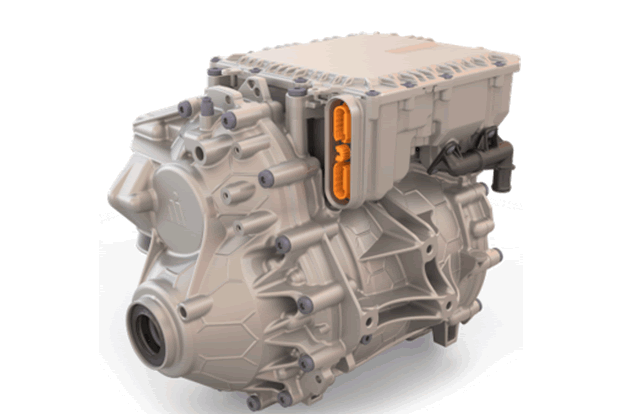 Highly Integrated eDrive Low CE_new