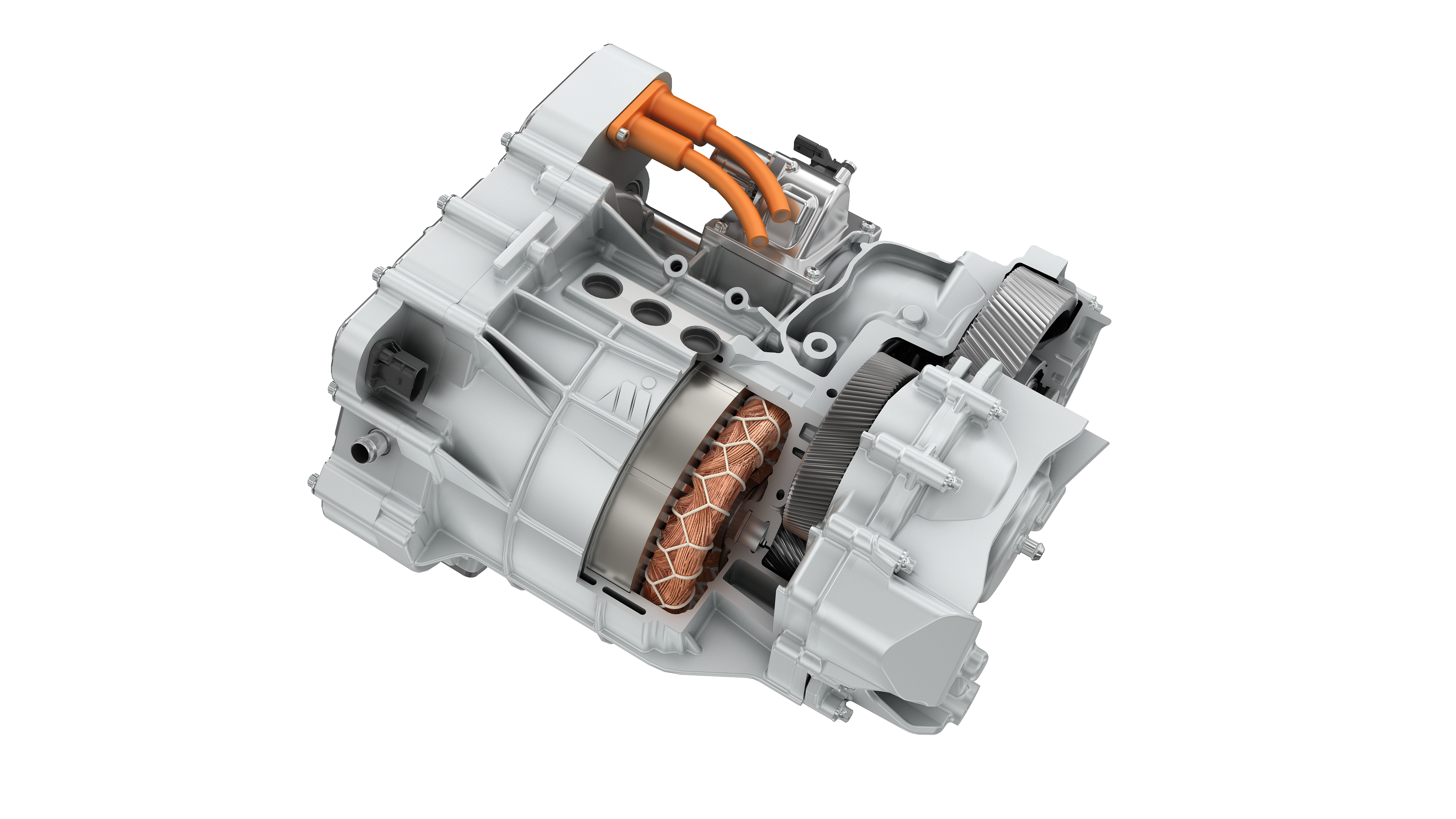 Picture of Highly Integrated eDrive Mid
