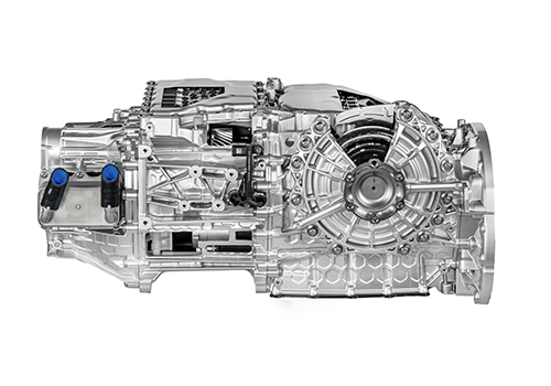 Picture of Magna Powertrain 8 Speed Dual Clutch Transmission 8DCL900