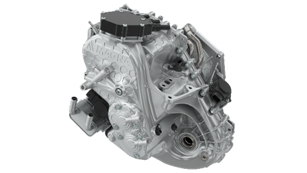 Picture of Dedicated Hybrid Drive DHD Eco