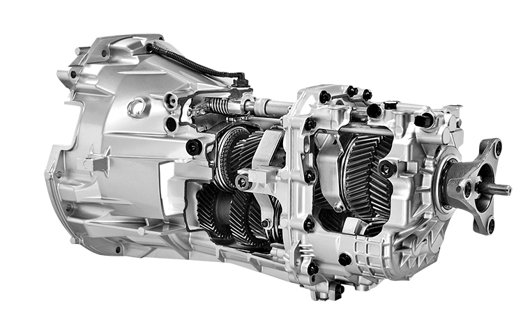 Picture of Magna Powertrain 5/6 Speed MT MTI380-510