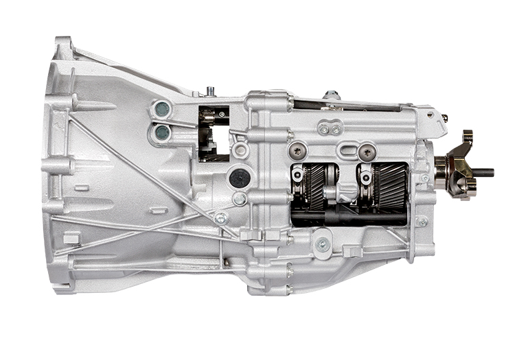 Picture of Magna Powertrain 6 Speed MT 6MTI550