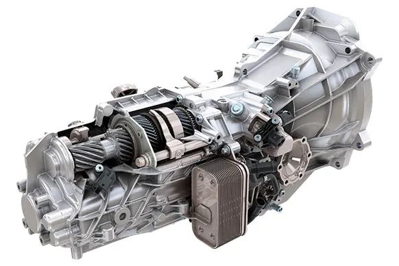 Picture of Magna Powertrain TS 6MTL420 Manual Transmission