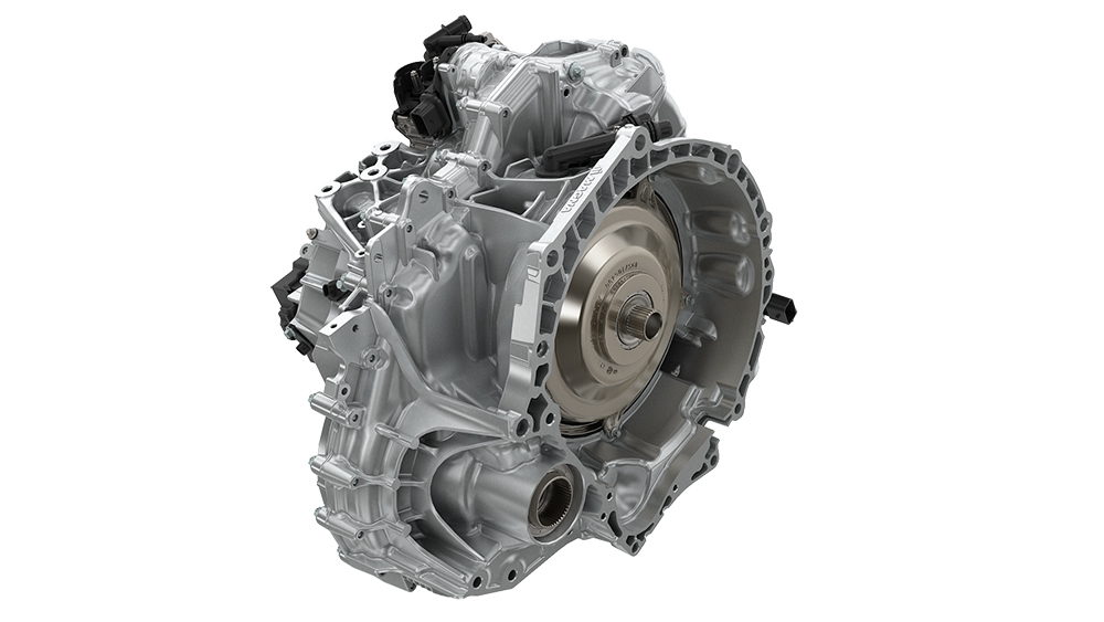 Picture of Magna Powertrain 7HDT400 Hybrid Dual Clutch Transmission