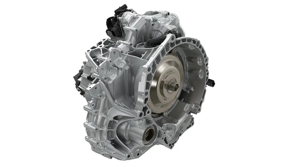 Conventional and Mild Hybrid Powertrains efficiency improvement Magna