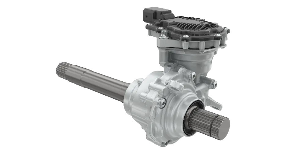 Powertrain Modules & Components Magna