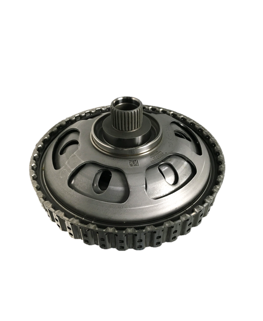Picture of a clutch module