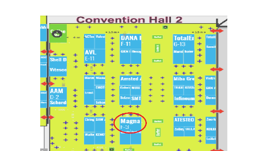 Boothstand MPT CTI23