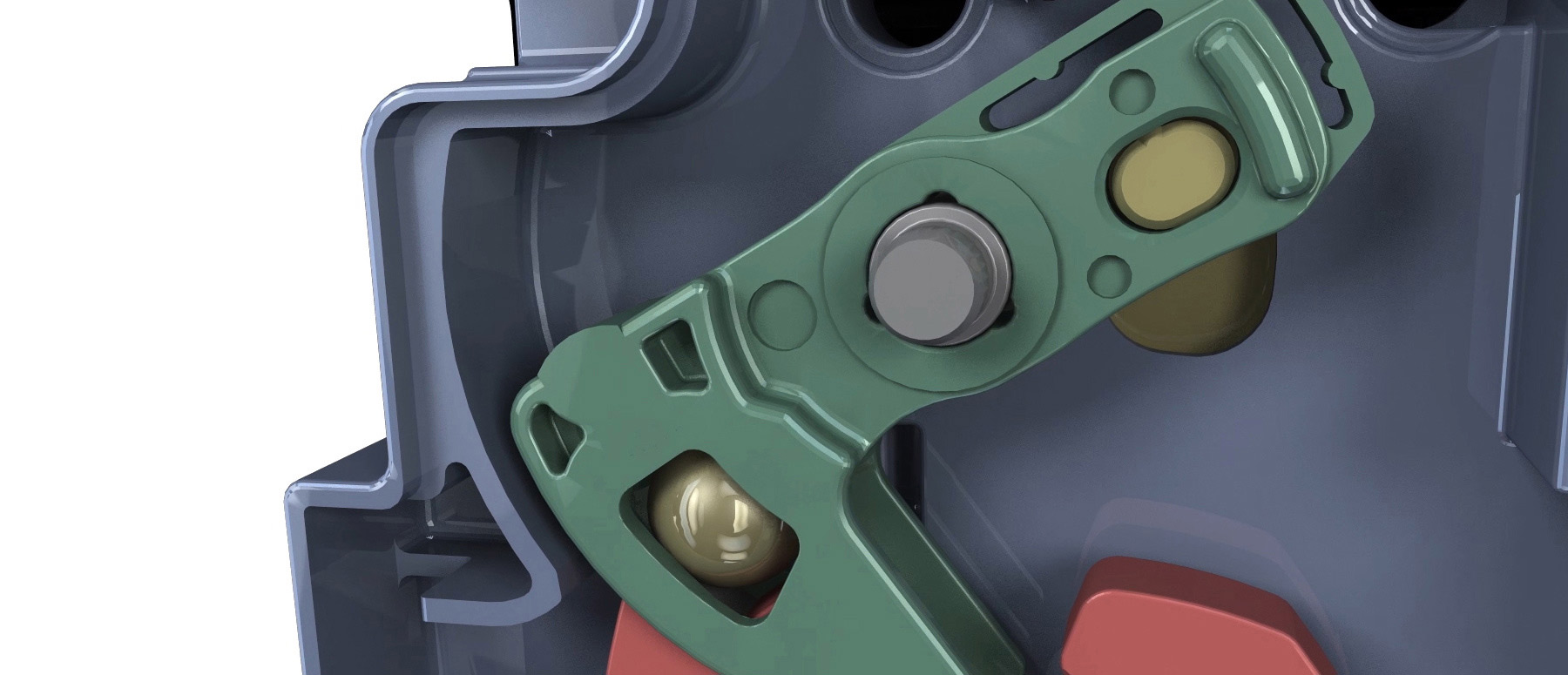 News Release Magna Develops Comfort Door Latch To Improve Door