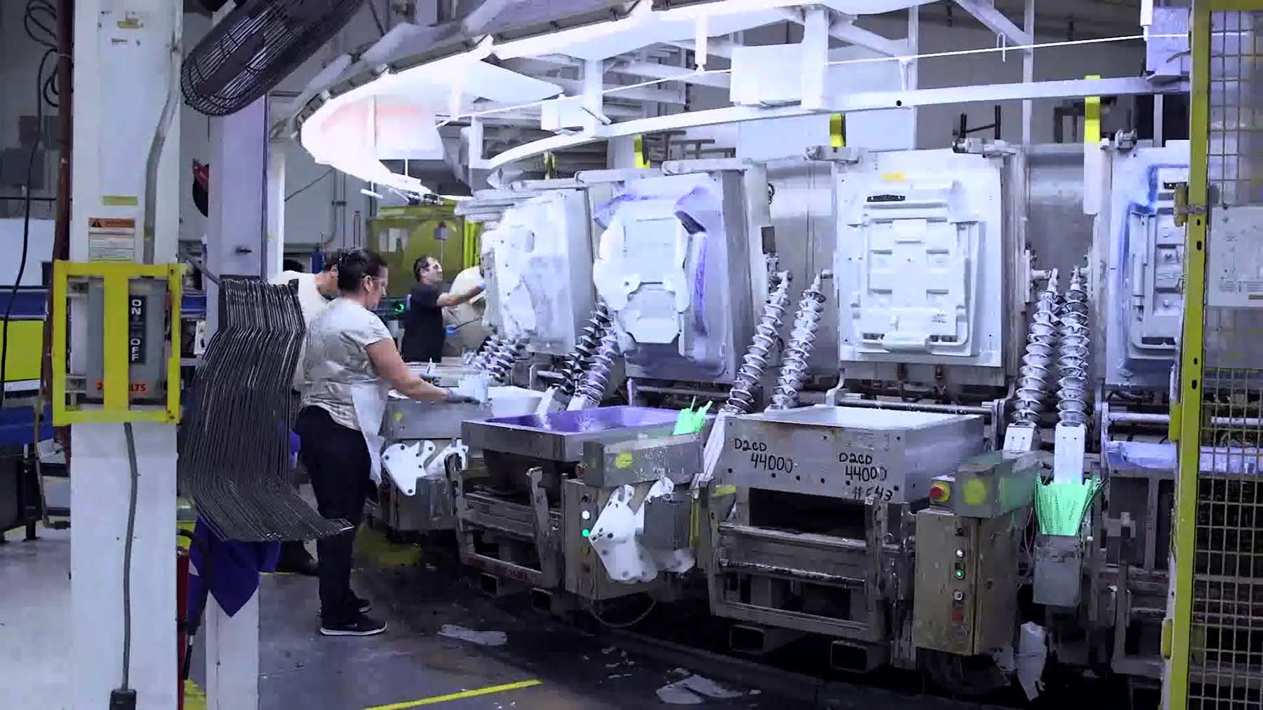 News Release Magna Celebrates Manufacturing Milestone