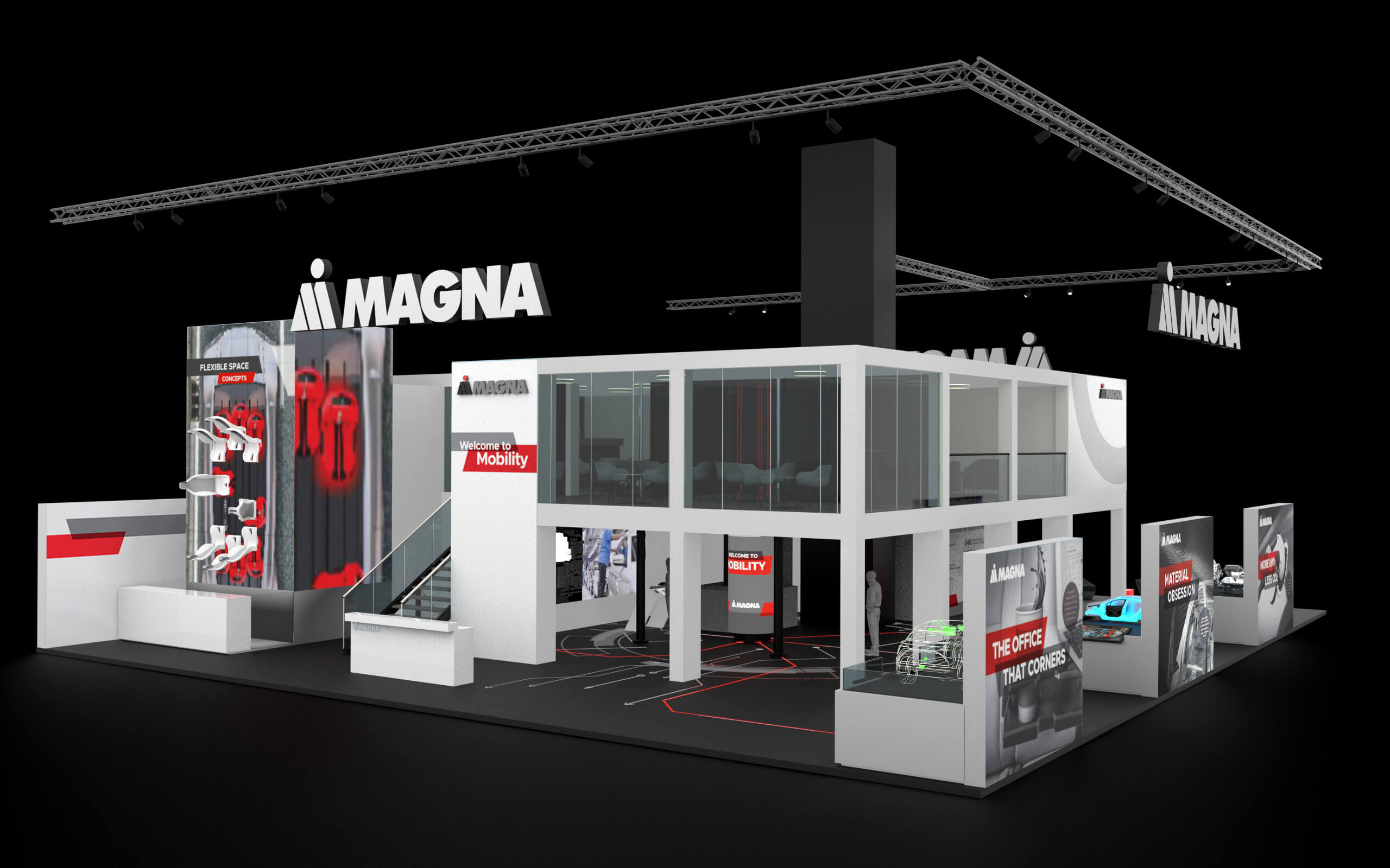 Magna’s presence at IAA 2019: Welcome to Mobility