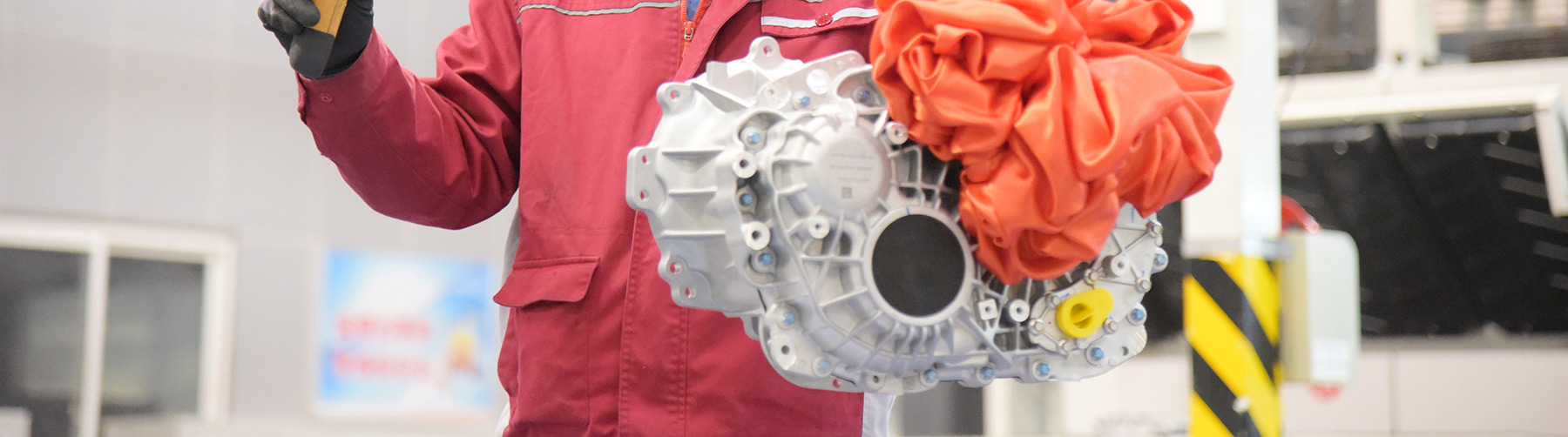 News Release Magna Reaches eDrive Gearbox Production Milestone and Wins Additional Business in