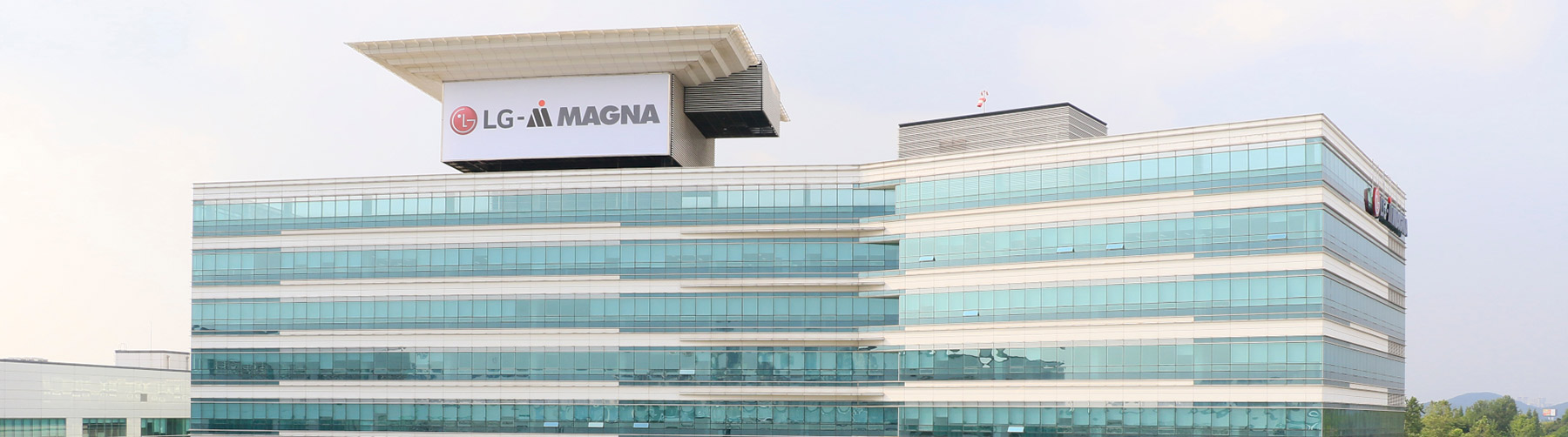 News Release LG and Magna Sign Joint Venture Agreement and Announce