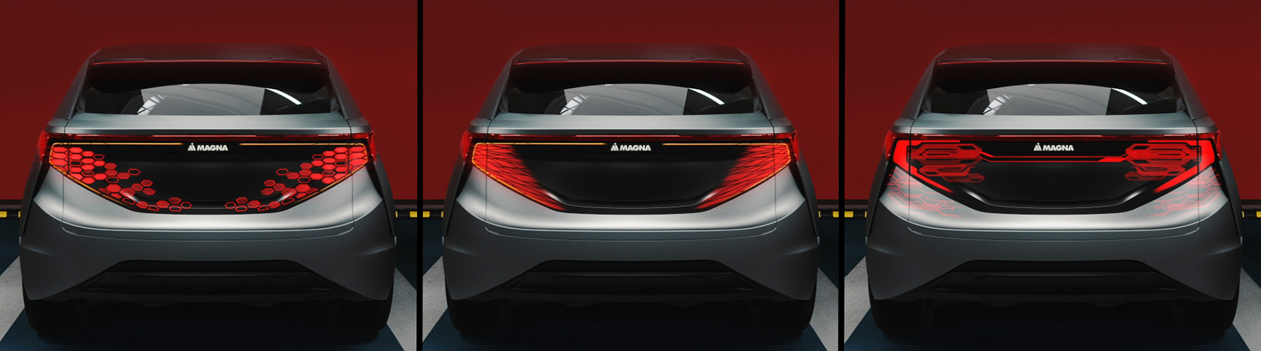 News Release Magna Illuminates the Future of Styling With