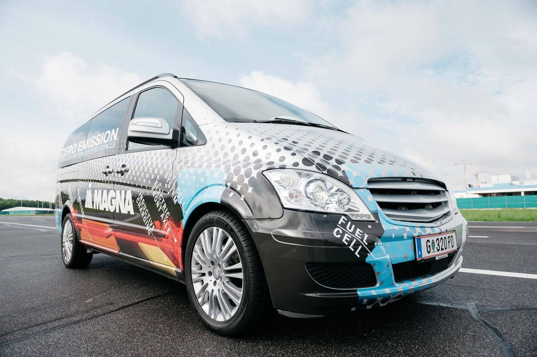 News Release The Future is Now Magna International to Attend the