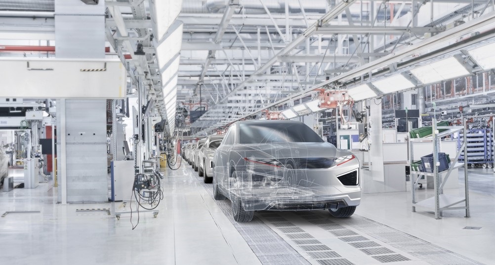 Complete Vehicle Manufacturing