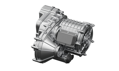 Powertrain automotive part