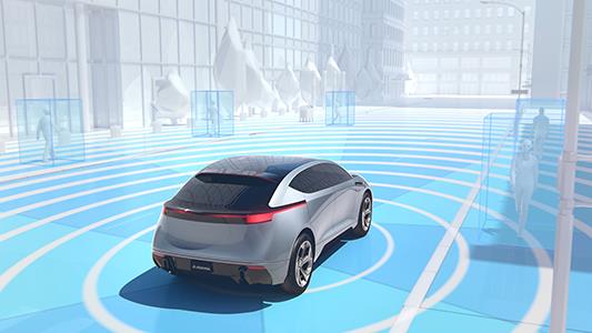 Pedestrian and Object Detection