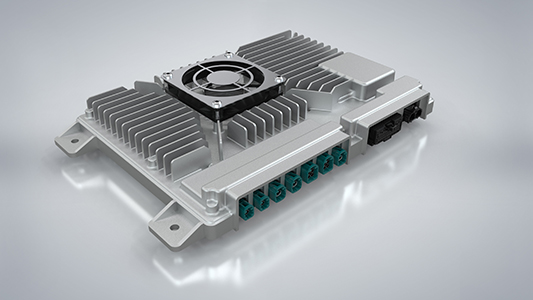 Picture of an ADAS domain controller
