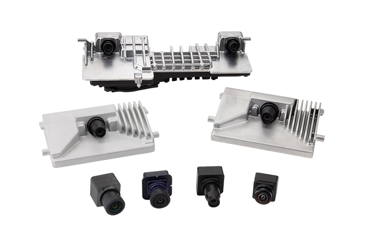 ADAS Features | Magna Electronics ADAS Features | Magna Electronics