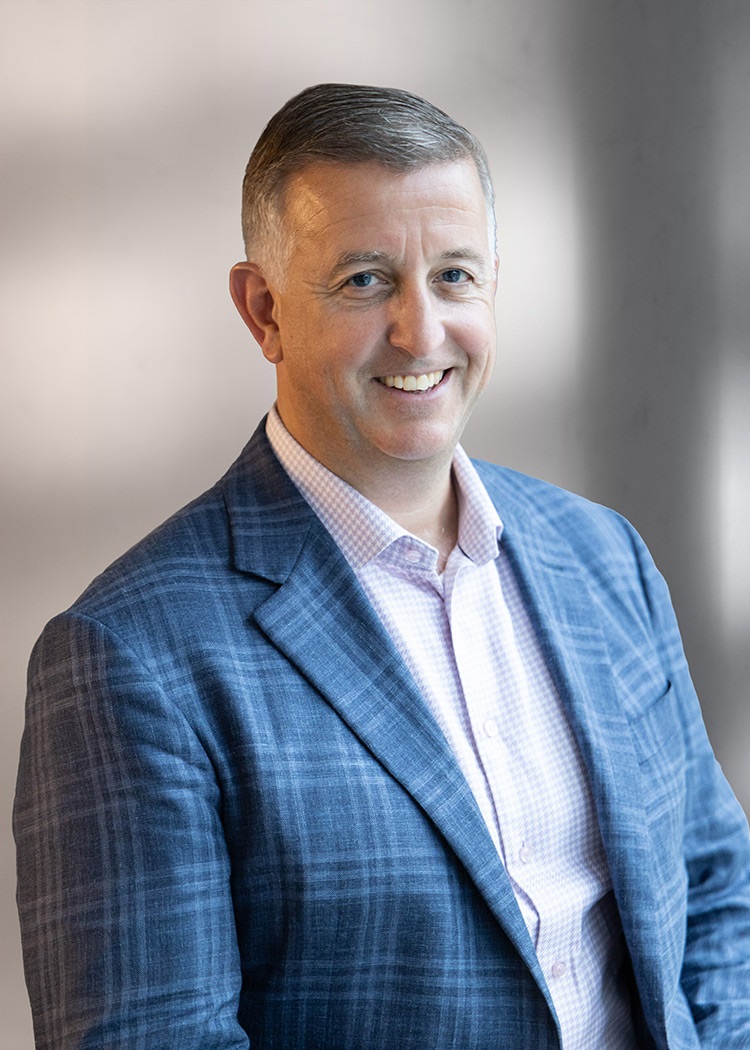 Head shot of Bill Snider, President, Magna Electronics