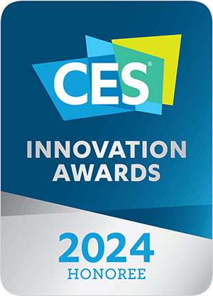 CES Innovation Awards - 2024 Honoree
