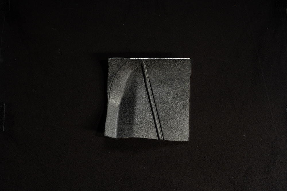 Example of bio-based and recycled solution for trim foundation materials