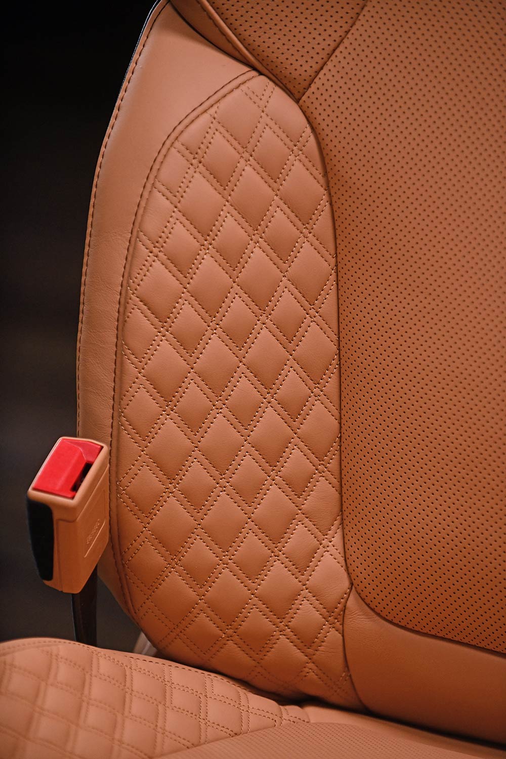 Coverado  Magna Fabric Leather Universal Seat Covers Installation  @717PROJECT 