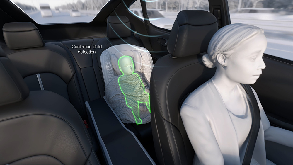 Magna's Child Presence Detection technology advances occupant safety, gaining momentum with industry adoption