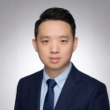 Headshot of Daniel Zuo, Senior Innovation Manager, Magna Seating Asia
