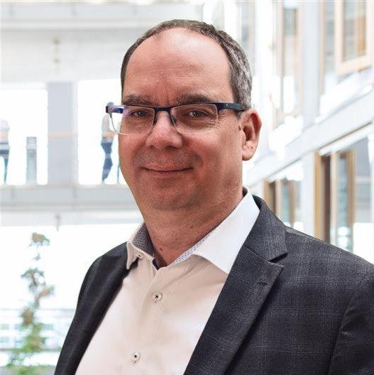 Martin Bahne Headshot