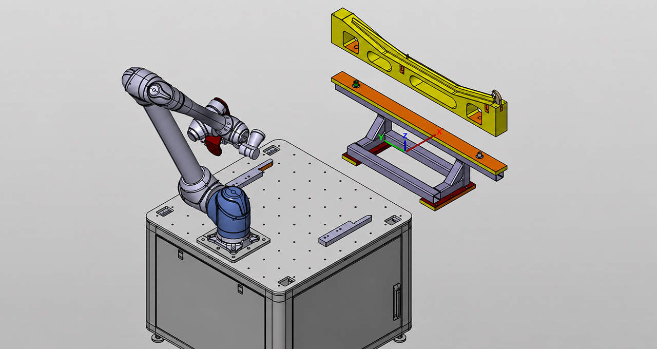 Magna 3D Quality Inspection Solution