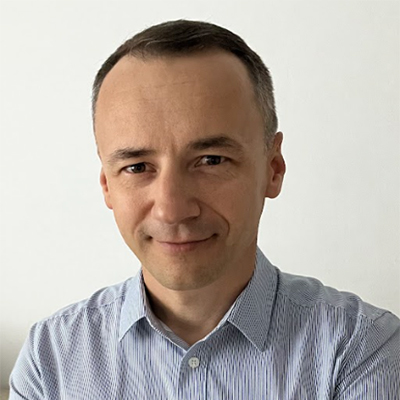 Porträtfoto - Corneliu Buciuc