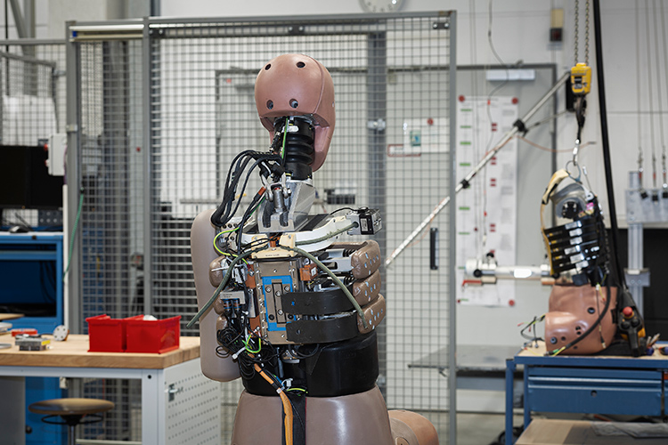 Technology that is found in a Crash Test Dummy