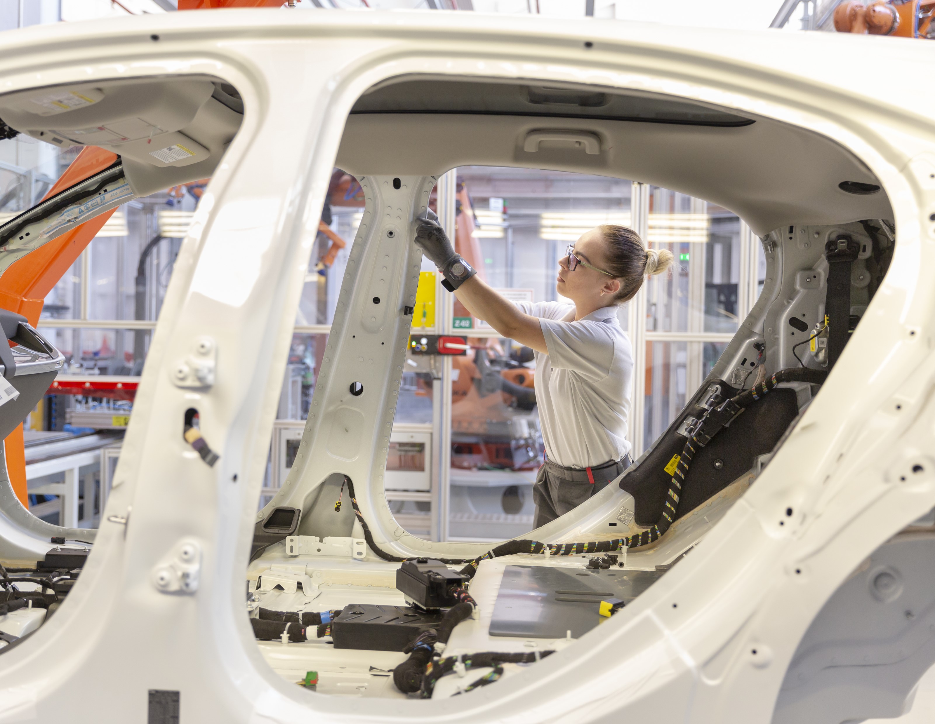 Automotive Control Concept Design