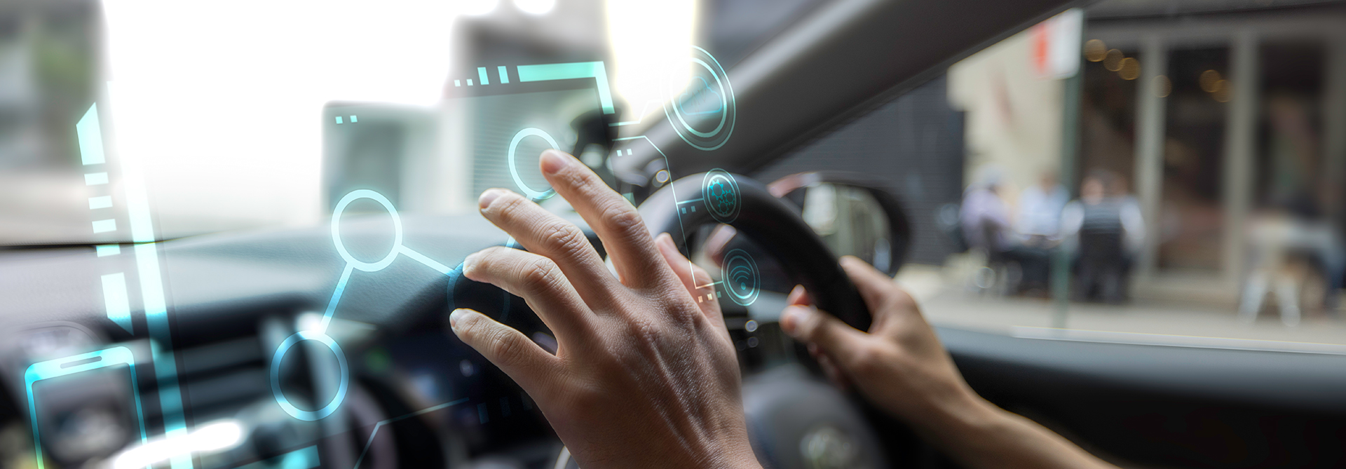 Automotive user interface